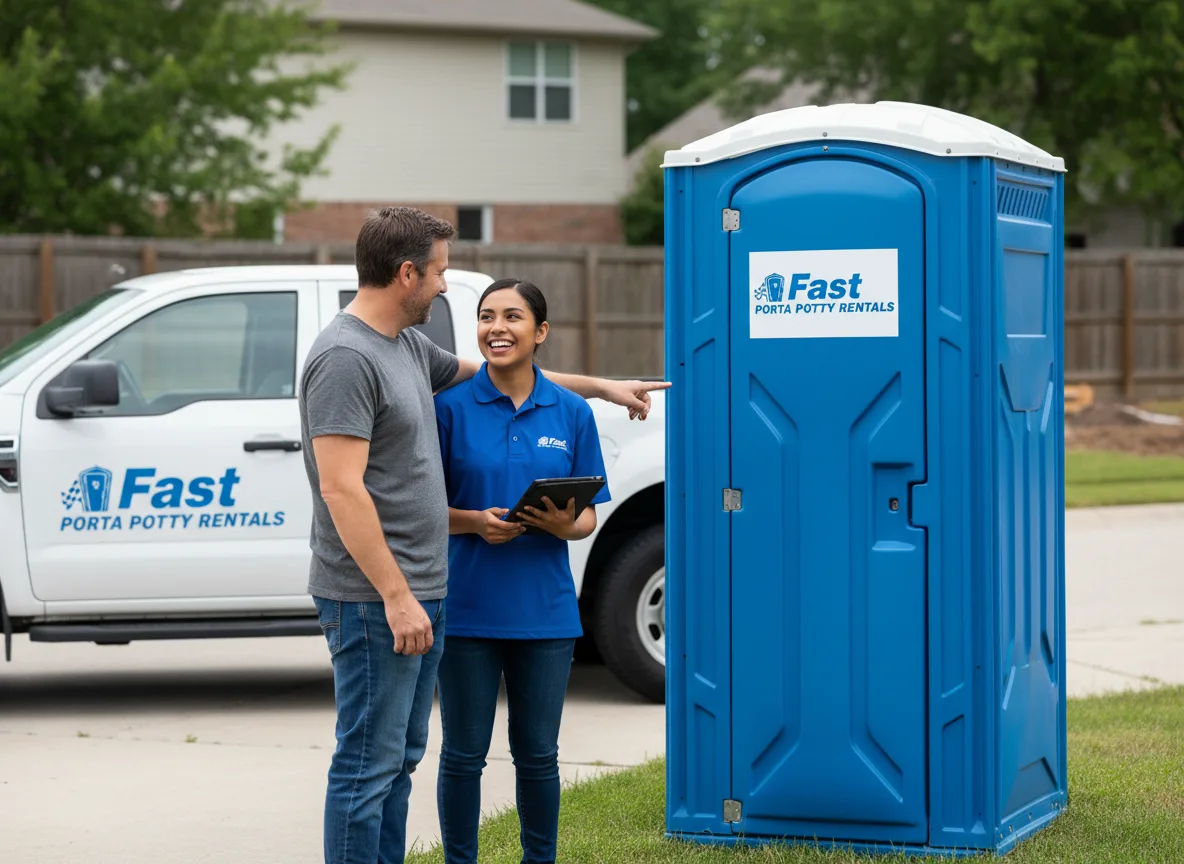Standard Porta Potty Rentals Sour Lake, TX FAQs